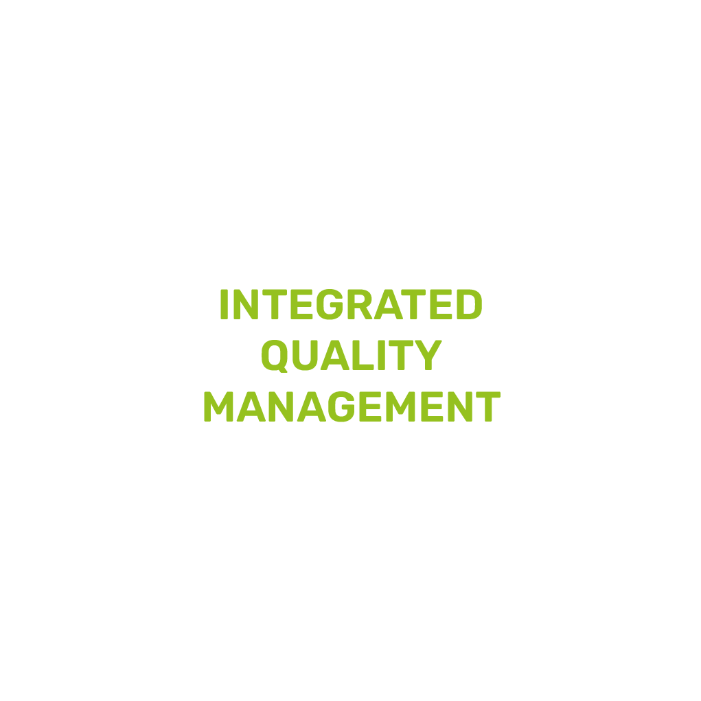 ALPEX Integrated Quality Management