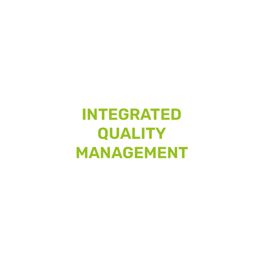 ALPEX INTEGRATED QUALITY MANAGEMENT